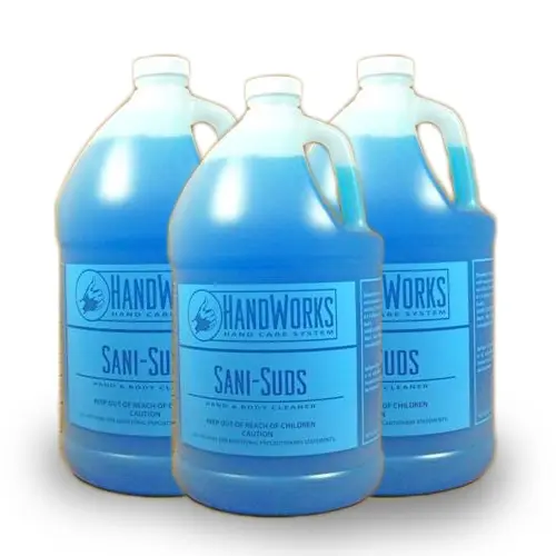 [1103] Intercon 940 Hand & Body Liquid Soap 1 Gallon