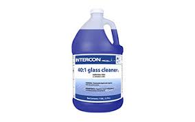 [3111] Intercon G600 Glass Cleaner 1 Gallon