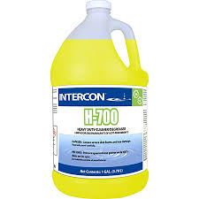 [3273] Intercon H-700 Heavy Duty Cleaner / Degreaser 1 Gallon