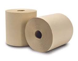 [3342] KRT-800 Paper Towel 8" X 800' Natural Kraft