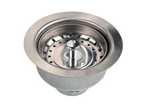 [1686] KTI BD105 3.5" Basket Drain with Strainer