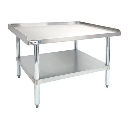 [4259] KTI ES3048.5 Stainless Equipment Stand 48.5"