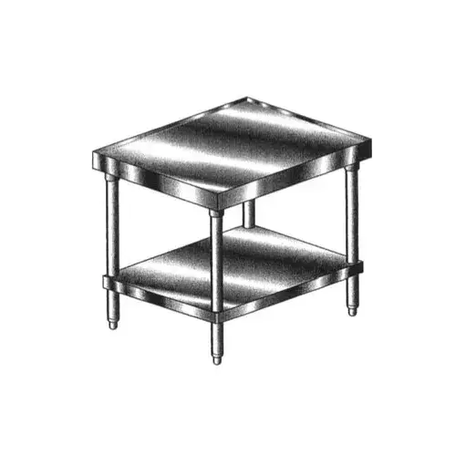[9554] KTI MX-3030 Mixer Table 30" x 30" x 24"