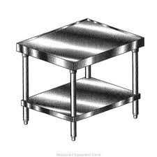 [9554] KTI MX-3030 Mixer Table 30" x 30" x 24"