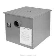 [6247] Klinger's Trading GT-100 Grease Trap 100Lb