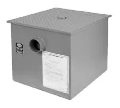 [6246] Klinger's Trading GT-40 Grease Trap 40Lb