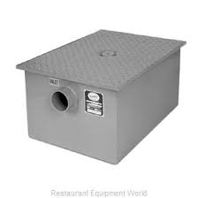 [6246] Klinger's Trading GT-40 Grease Trap 40Lb