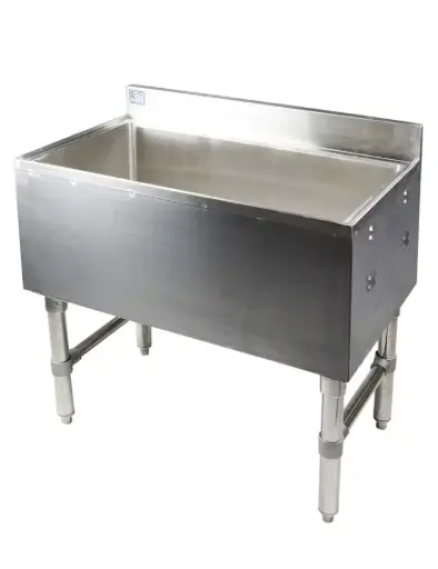 [6796] Klinger's Trading ICP-1848-8C Ice Chest