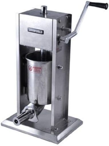 [4949] Klinger's Trading UCM-3KV Stainless Steel Churro Maker Vertical 5LB
