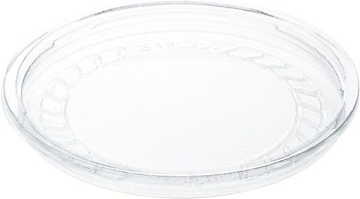 [216] LW703 Round Deli Container Lid For 8 - 32 Oz