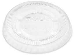 [180] Lids for Souffle Cup 2 Oz