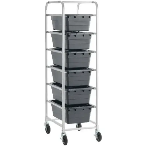 [6232] Lug Cart 6 slides