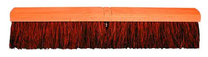 [3788] MAGNOLIA 1424-A 24 Inch Brown Palmyra Brushes Head