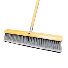 [3794] MAGNOLIA 3718 18" Floor Push Broom