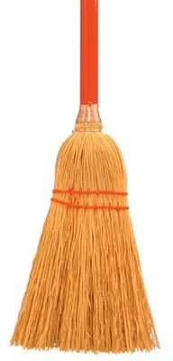 [2681] MAGNOLIA 461 31.5 Inch Corn Broom with Handle