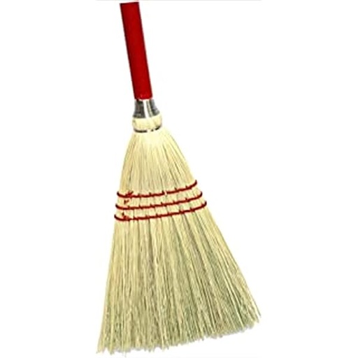 [2681] MAGNOLIA 461 31.5 Inch Corn Broom with Handle