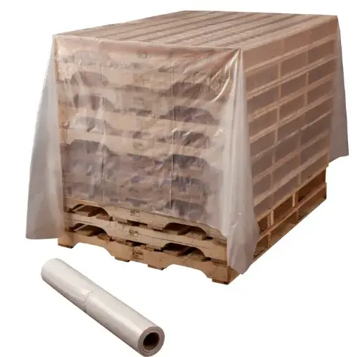 [1659] MARCO X-PAL SRD Plastic Pallet Cover 40.5"