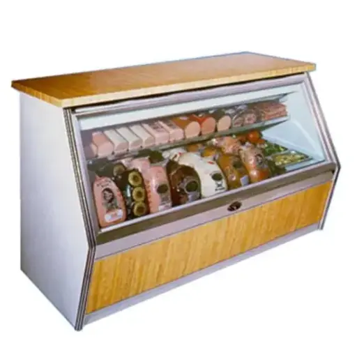 [4792] Marc Refrigeration Fish Merchandiser 12' Remote