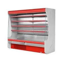 [3942] Marc Refrigeration PD-6R Produce Display Case 6' Remote