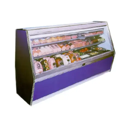 [3945] Marc Refrigeration Produce Display Case 10' Remote