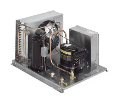 [4801] Masterbilt MB-MDLZ0331C Low Temperature Condensing Unit 6 HP 220v3p