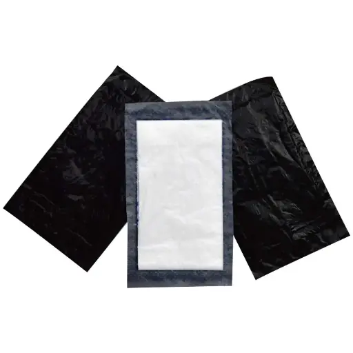 [6359] Meat Pad 4x7 40/45 BLK 2000