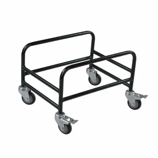 [2408] Metal Stand for Basket 20" x 14" x 10"