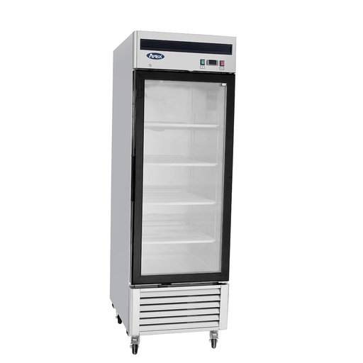 [3917] Metalfrio STAR-55 Vertical Freezer 17CF 1 Glass Door