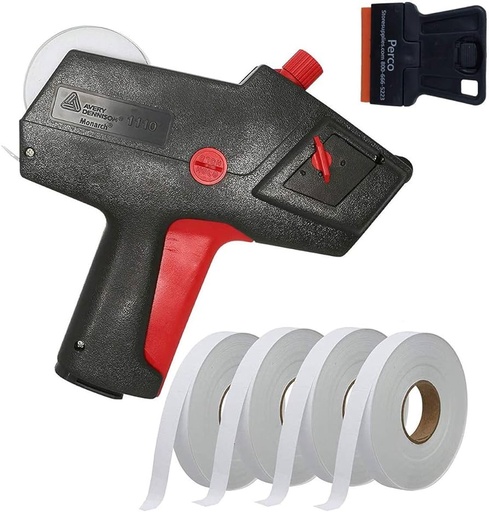 [2140] Monarch 1110¬Æ PRODUCE Label for Monarch 1110 Price Gun