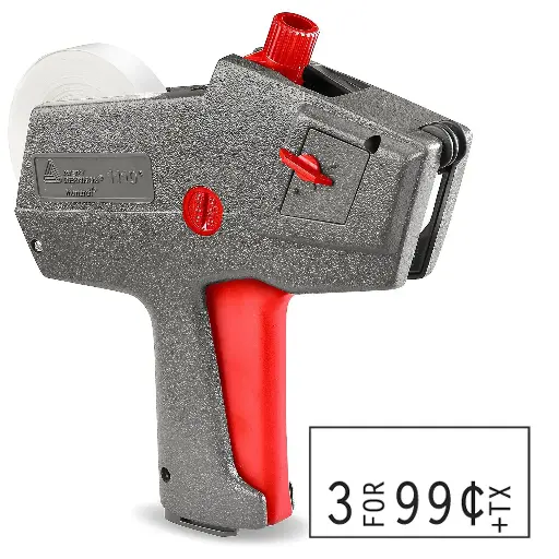 [2957] Monarch 1131¬Æ 1 Line Pricing Gun, 8 Digits