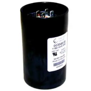 [4309] Motor Starting Capacitor 165V