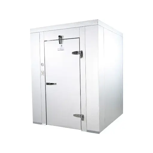 [4906] Mr. Winter Plug Door 56 Inch x 78 Inch for Walk-In Cooler