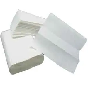 [4470] Multifold Natural Paper Towel 1 Ply