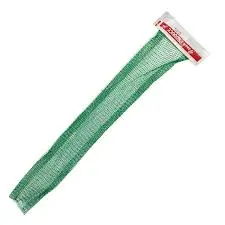 [577] Net Bag 5.5x20 Green Header