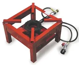 [6395] OMCAN 23633 Propane Burner 40K BTU