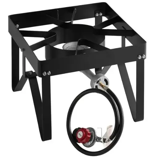 [6395] OMCAN 23633 Propane Burner 40K BTU