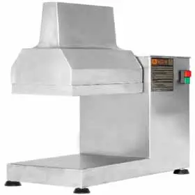 [5160] OMCAN ABN-HD Meat Tenderizer Machine - 1/2 HP