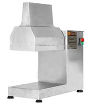 [5160] OMCAN ABN-HD Meat Tenderizer Machine - 1/2 HP