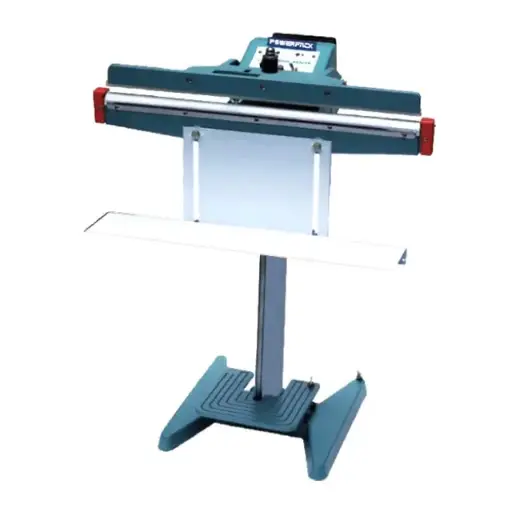 [385] OMCAN F350-2 Foot Opreration Impulse Sealer 14"