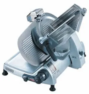 [1826] OMCAN HBS-250 10" Commercial Deli Meat Slicer