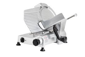[1826] OMCAN HBS-250 10" Commercial Deli Meat Slicer