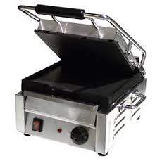 [6256] OMCAN PA10171 9.75" Sandiwch Grill Press