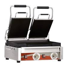 [6266] OMCAN PA10174 11.75" Sandiwch Grill Press