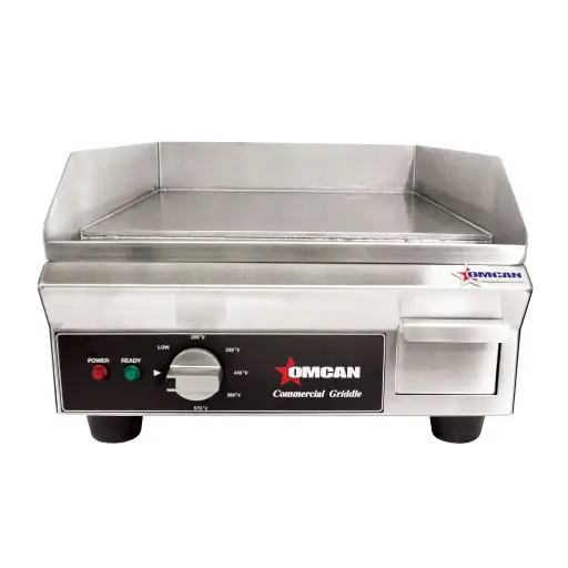 [3547] OMCAN PA10303A 14" x 16" Electric Griddle