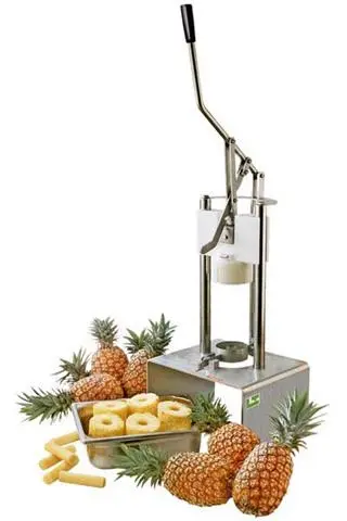 [2634] OMCAN PC13 Pineapple Corer