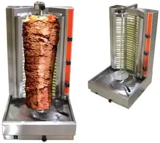 [2270] OMCAN PE2 Electric Vertical Gyro Broiler