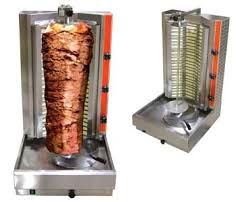 [2270] OMCAN PE2 Electric Vertical Gyro Broiler