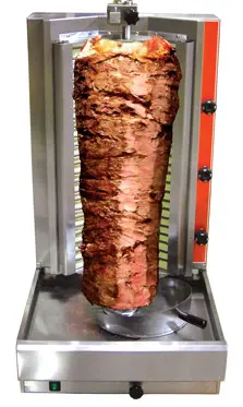 [2270] OMCAN PE2 Electric Vertical Gyro Broiler