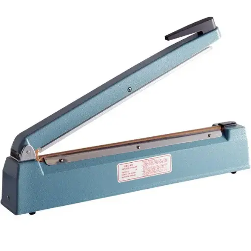 [384] OMCAN PFS16 16" Manual Impulse Bag Sealer