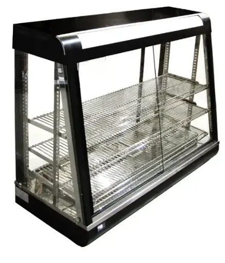 [6193] OMCAN R60-3 Display Warmer 47x19x25H